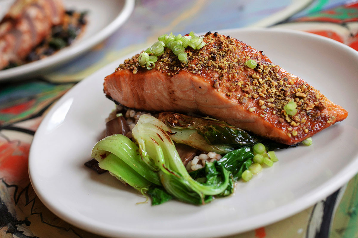Soya Soslu Tavuk